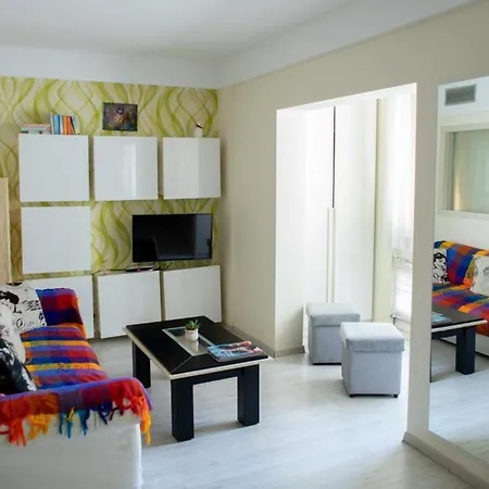 Apartamento Down Town Center *