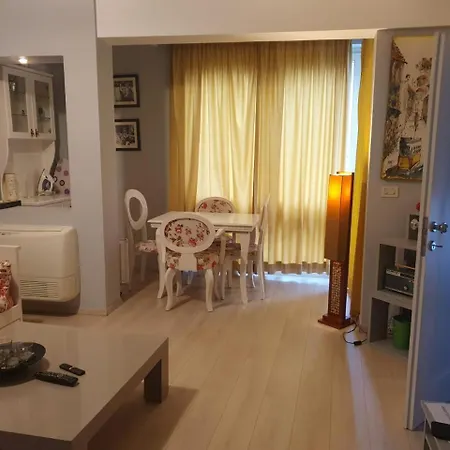 Down Town Center アパート *